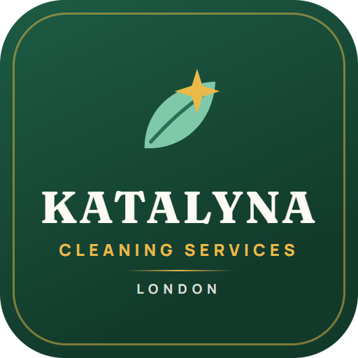 Katalyna Cleaning Services logo